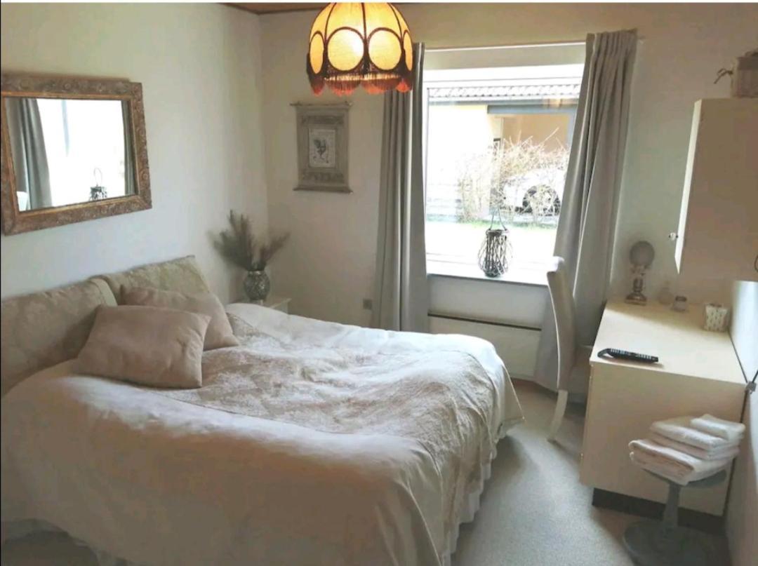 Bed And Kitchenette - For 5 In Private Section With 2 Bedrooms Agerskov Bagian luar foto